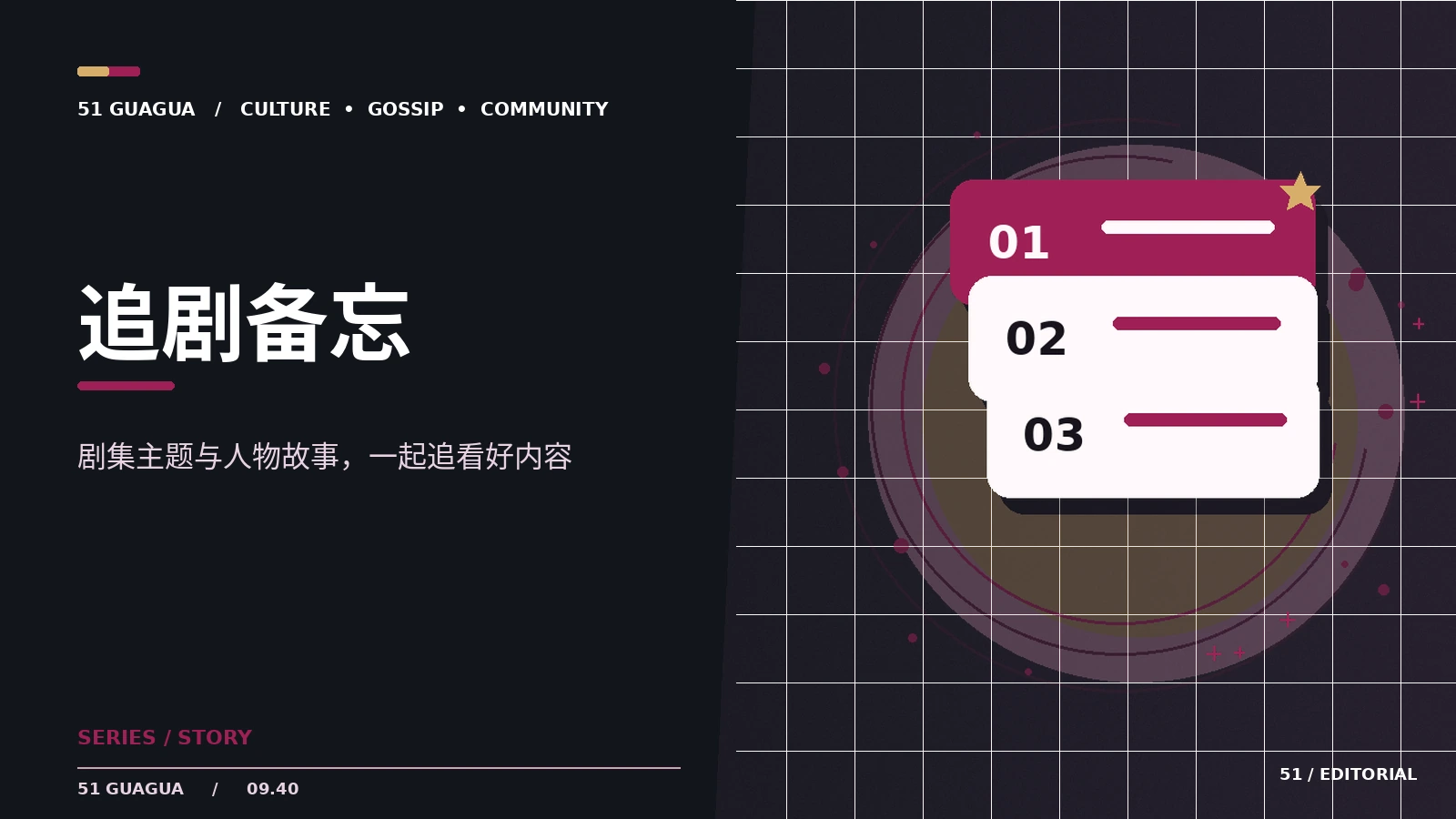 追番笔记:不剧透也能记住线索